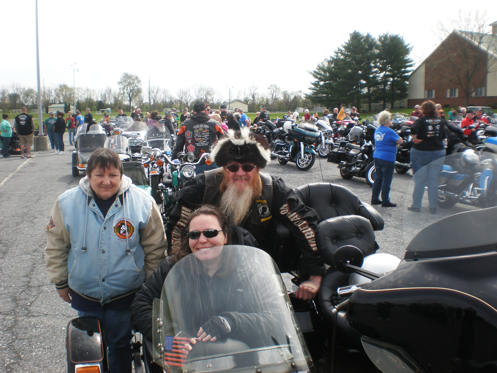 2022 MDA Ride for Life