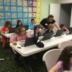 Girls Code Club