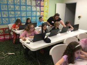 Girls Code Club