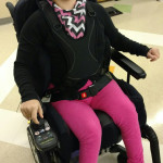 UDS Stephanie Wheel Chair Joy