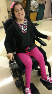 UDS Stephanie Wheel Chair Joy