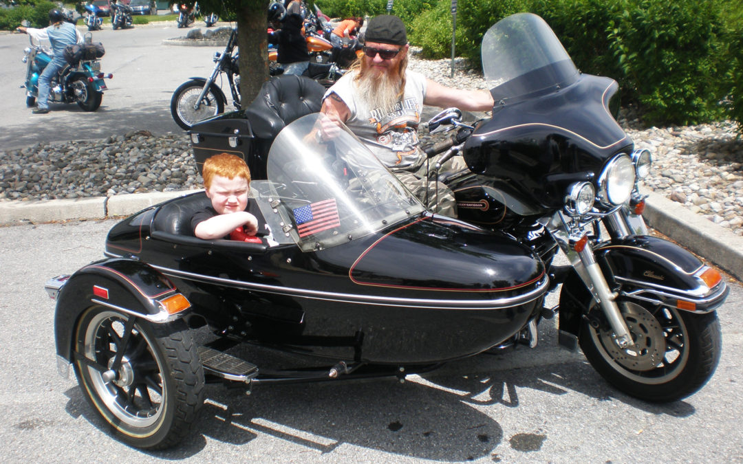 Supporting the MDA Ride for Life 2019