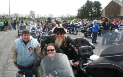 Kalas Associate Supports 2022 MDA Ride for Life